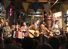 Bob’s Folk Show: Ep 35 – Patch & The Giant